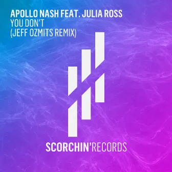 You Don't (Jeff Ozmits Remix) by Apollo Nash