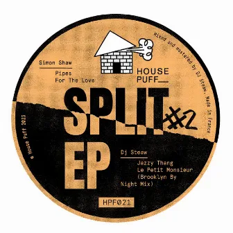 Split EP2 by Simon Shaw