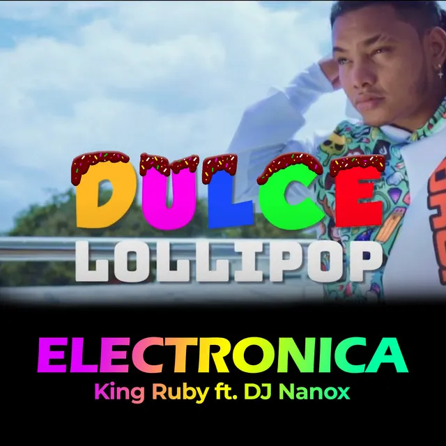 Dulce Lollipop Electronica