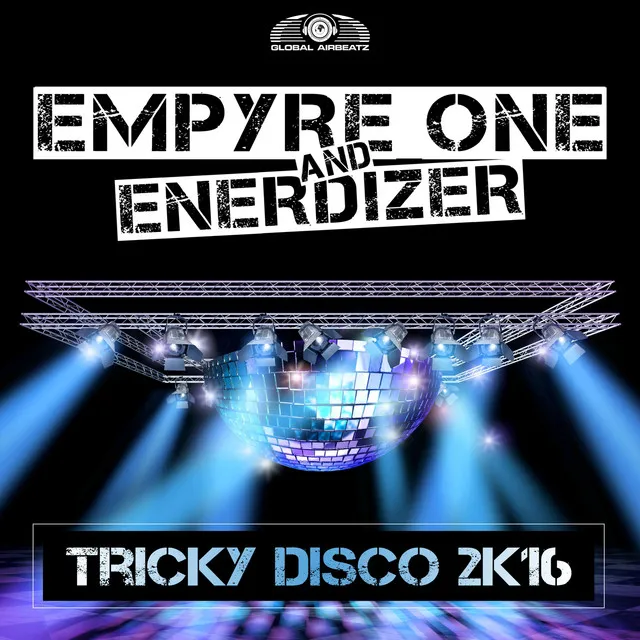 Tricky Disco 2k16 - Radio Edit