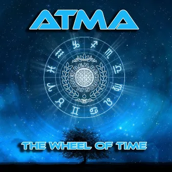 The Wheel of Time by Atma