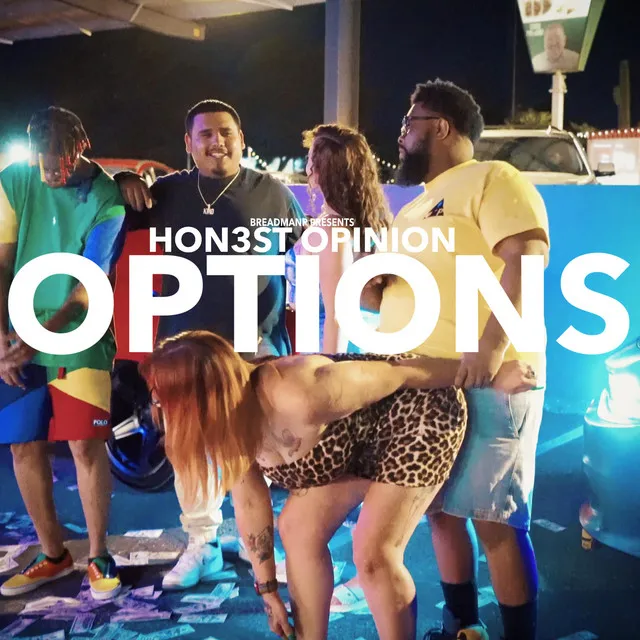 OPTIONS (HON3ST OPINION)