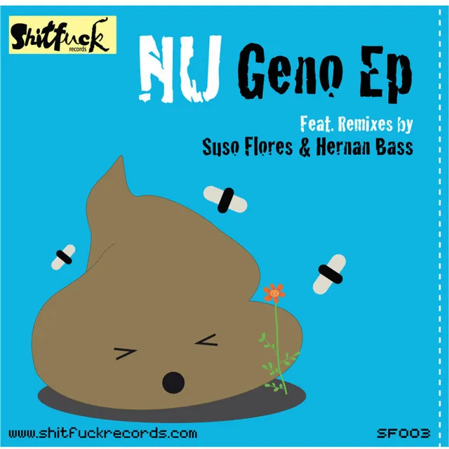 Geno - Hernan Bass Remix