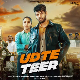 Udte Teer by Meenakshi Rana