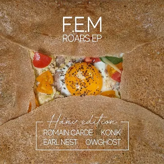 Roars (Hañv edition) by F.E.M