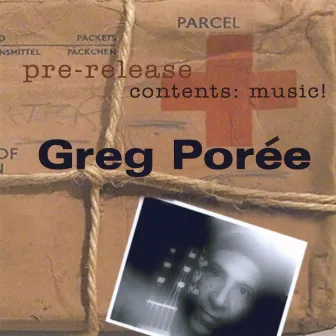 Inventions Pre-Release by Greg Porée