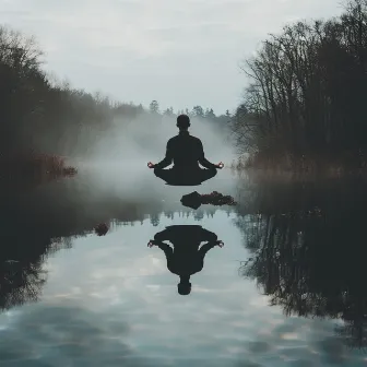 River Flow Meditation: Music for Mindful Water by Meditations