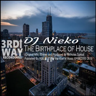 The Birthplace Of House by Nieko