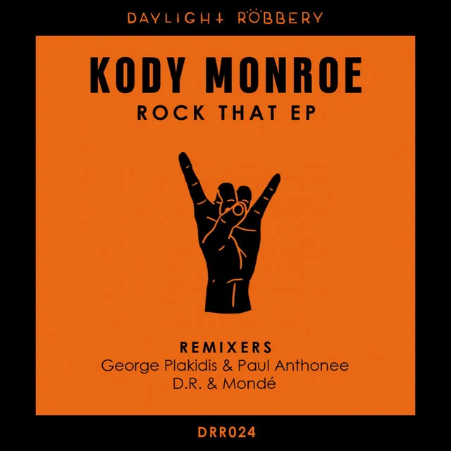 Rock That - George Plakidis & Paul Anthonee Remix