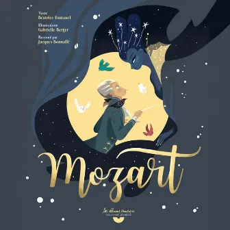 Mozart by Gallimard Jeunesse