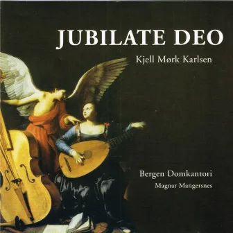 Jubilate Deo by Magnar Mangersnes