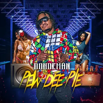 PWE DEE PIE by Dondeman