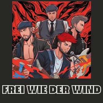 Frei wie der Wind by Kontrollverlust