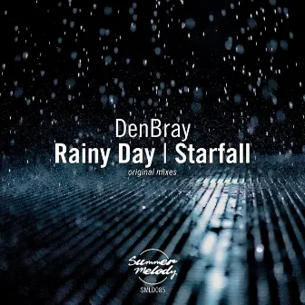 Rainy Day / Starfall by DenBray