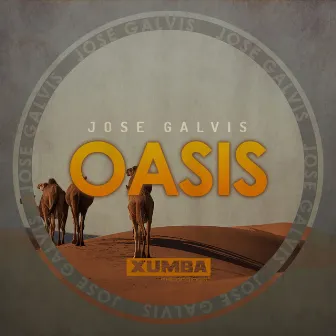 Oasis by Jose Galvis