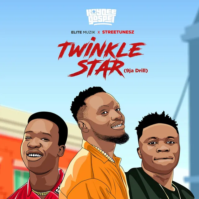 Twinkle Star - 9ja Drill