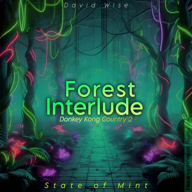 Forest Interlude - from: Donkey Kong Country 2