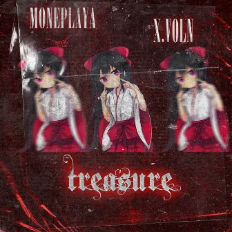 TREASURE by MONEPLAYA