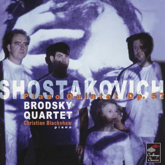 Shostakovich: Chamber Music by Brodsky Quartet