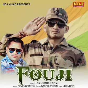 Fouji by Unknown Artist