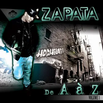 De a À Z, Vol. 1 by ZAPATA