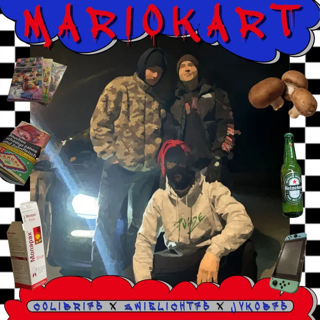 Mariokart