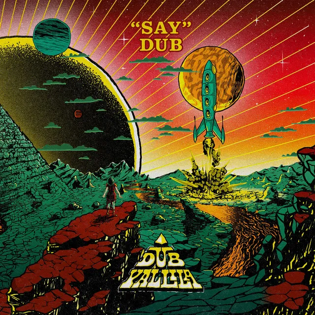 "Say" - Dub