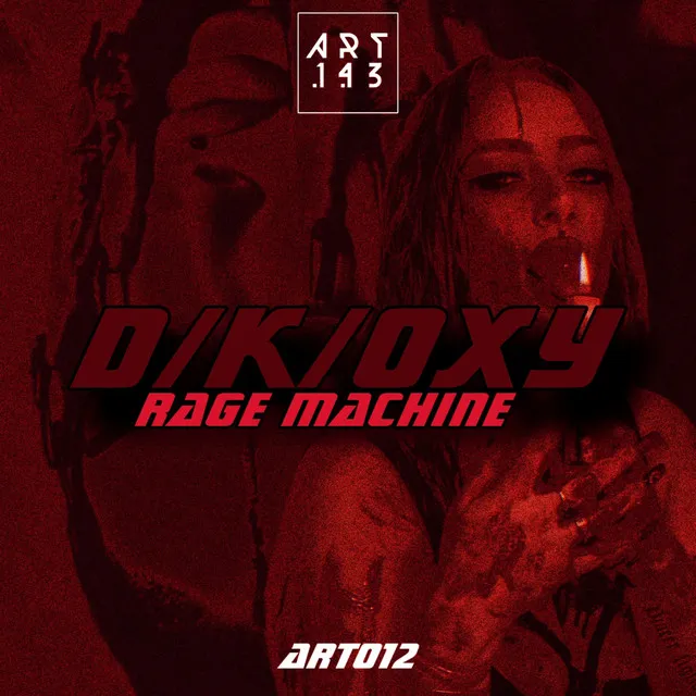 Rage Machine