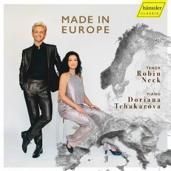 Made in Europe by Doriana Tchakarova