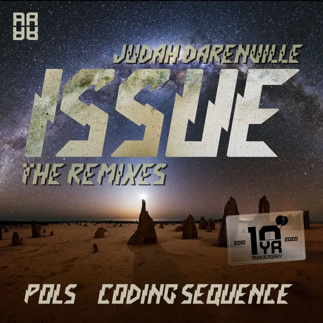 Issue - Coding Sequence Remix