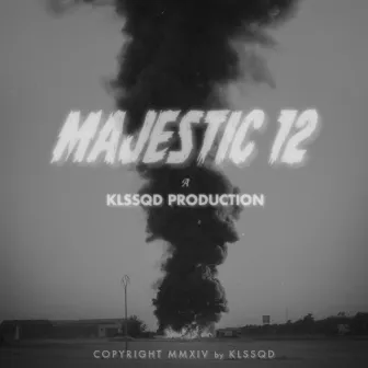 Majestic 12 by Daniel A. Carrera