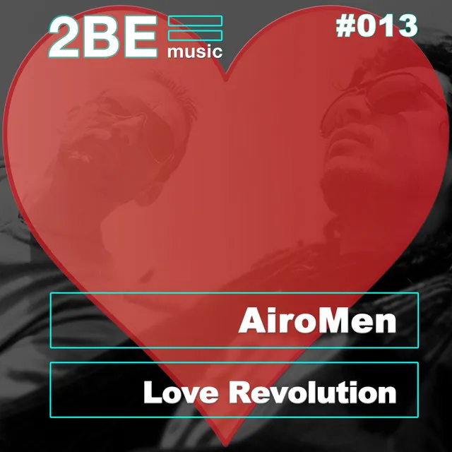 Love Revolution - Norberto Mentana Remix