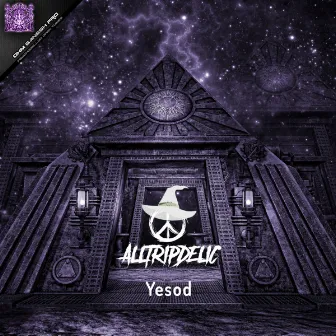 Yesod by Alltripdelic