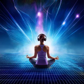 Deep Harmonic Tones: Meditation Tracks by Deep Meditative Music