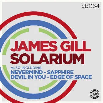 Solarium by James Gill