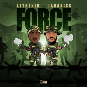 Force by Ajthekid