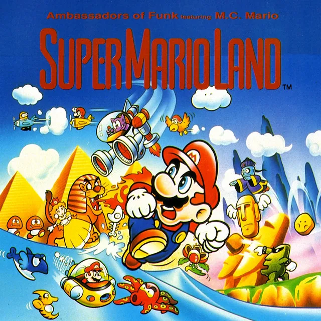 Super Mario Land - Radio Version