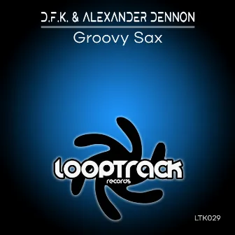 Groovy Sax by D.F.K.