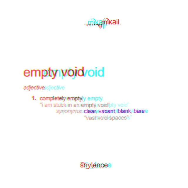 empty void