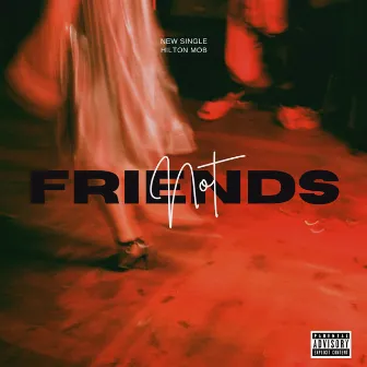 Not Friends by Hilton Mob