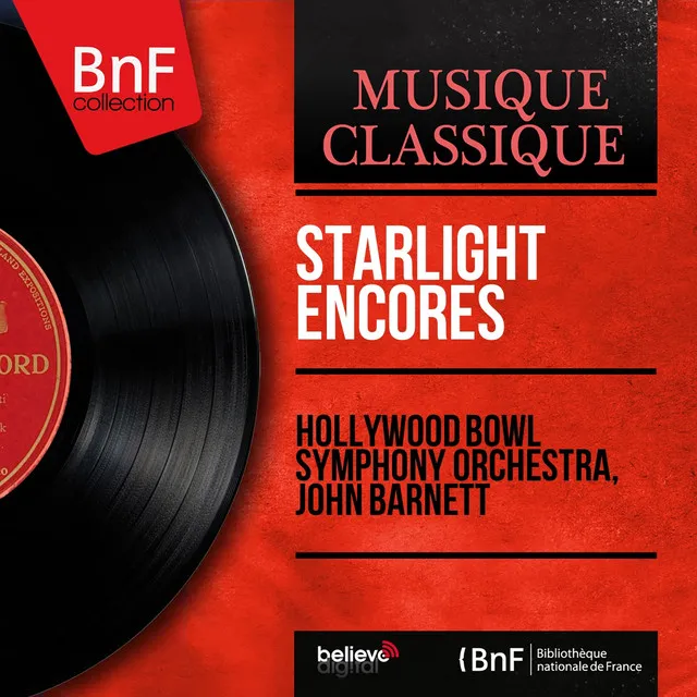 Starlight Encores (Mono Version)