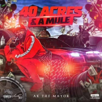 40 Acres & A Mule by Ak The Mayor