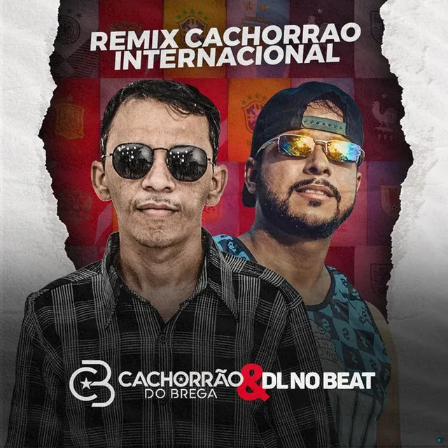 Remix Cachorrão Internacional