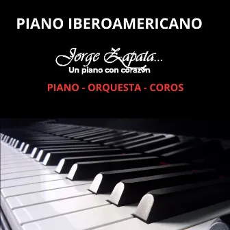 Piano Iberoamericano by Jorge Zapata