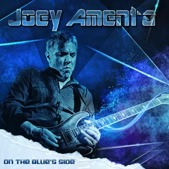 On the Blue's Side by Joey Amenta