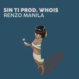 Voy sin ti (Alto Consumo) by Renzo Manila BV