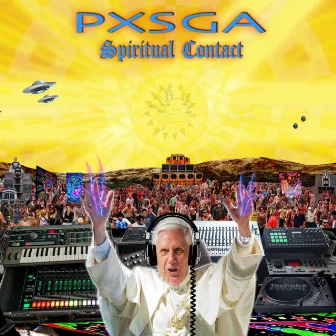 Spiritual Contact by PSXSGA