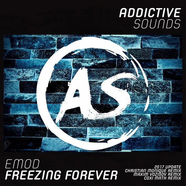 Freezing Forever - Coxi Math Remix