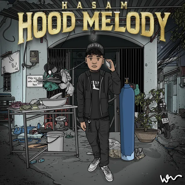 HOOD MELODY