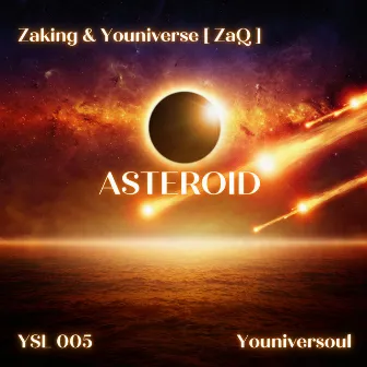 Asteroid by Youniverse